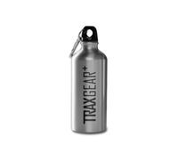 SW-Motech TRAX bottle - 0.6 l. Stainless steel. Silver.