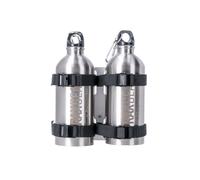 Sw-motech Saddlebag Bottle Harness Silver