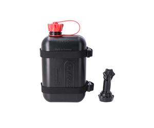 SW-Motech TRAX canister kit - For TRAX accessory mount. Incl. 2 l canister.