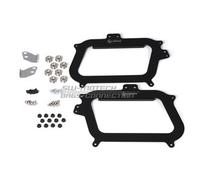 SW-Motech Adapter kit for Givi carrier - 2 pcs. For TRAX ADV/EVO cases.
