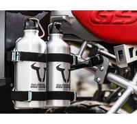 SW-Motech Trax Drinking Bottle Kit INCL. 2 BOTTLES