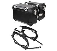 SW-Motech Trax Ion Aluminium Case System 45/45L VFR1200X 11- BLACK