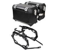 SW-Motech Trax Ion Aluminium Case System side case and carrier system