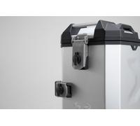 SW-Motech TRAX lock set - 2 locks / 2 keys. Simultaneous locking.