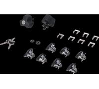 SW-MOTECH Trax Lock Set Fits Multiple Models QLS.00.046.15100