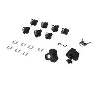 SW-Motech LOCK SET TRAX EVO TRAX, EVO THEFT SAFE