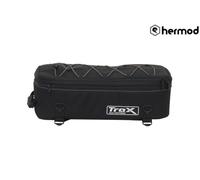 SW Motech Trax M/L Motorcycle Outer Pannier Expansion Bag - Black
