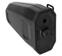 SW-Motech Trax Tool Box Black Includes mounting kit in Black