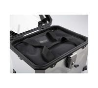 SW-Motech TRAX top case inner bag - For TRAX top case. Water-resistant. Black.