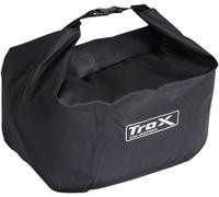 SW-Motech TRAX top case inner bag - For TRAX top case. Waterproof. Black., black