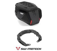SW Motech Trial Pro Motorcycle Tank Bag & Ring - Yamaha T7 700 Tenere World Raid