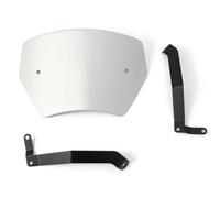 Sw-motech Triumph Scrambler 1200 Xc/xe 19-22 Windshield Silver