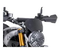 SW-Motech Windscreen - Black. Triumph Scrambler 400 X (23-).