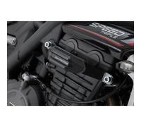 SW-Motech Crash Pad Kit SPEED TRIPLE 1200 RS 21-