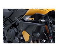 SW-Motech Crash bar - Black. Triumph Tiger Sport 660 (25-) / 800 (24-).