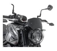 Sw-motech Triumph Trident 660 Abs 21-22 Windshield Black