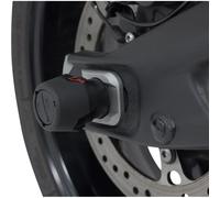 Sw-motech Triumph Trident 660 Rear Wheel Axle Protectors Black