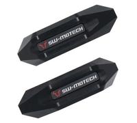 SW-Motech Frame slider kit - Black. Triumph Trident 660 / Tiger 660 (21-)., black