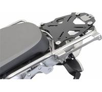 SW-Motech Adapter plate for tubular racks - For TRAX top case. Universal., black
