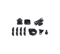 SW-Motech Universal GPS mount kit with T-Lock - Incl. 2" socket arm, for handlebar/mirror thread