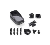 SW-MOTECH Universal GPS mount kit with Phone Case Fits Multiple Models GPS.00.30