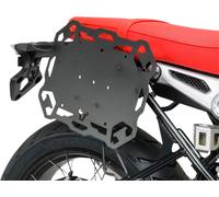 SW-Motech Universal side bracket left - For SLC side carrier left. Incl. net.
