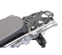 SW-Motech UNIVERSAL MOUNTING PLATE FOR TRAX ON TUBE CARRIER gray