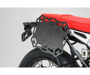 SW-Motech Universal side bracket left - For SLC side carrier left. Incl. net.
