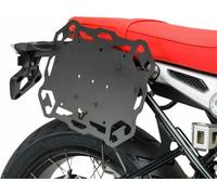 SW-Motech Universal side bracket left - For SLC side carrier left. Incl. net.