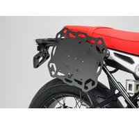 SW-Motech Universal side bracket left - For SLC side carrier left. Incl. net.