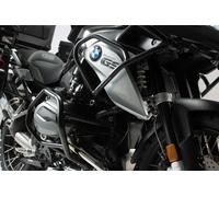 SW-Motech Crash Bar Extensions BMW R 1200 GS R 1200 GS 13-, BLACK