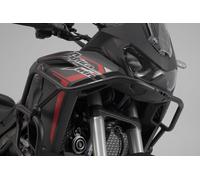 SW-Motech Upper crash bar - Black. Honda CRF1100L Africa Twin Adv (19-).
