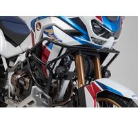 SW-Motech Upper crash bar - Black. Honda CRF1100L Africa Twin Adv Sp. (19-).