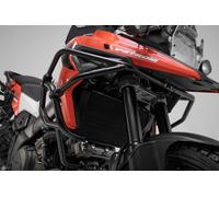 SW-Motech Upper crash bar - Black. Suzuki V-Strom 1050 (19-).