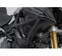 Sw-motech Triumph Tiger 1200 22 Upper Tubular Engine Guard Black