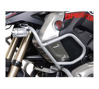 SW-Motech Upper crash bar - Silver. BMW R1200GS (08-12).With cras bar only.