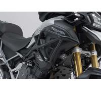 SW-Motech Upper crash bar - Black. Triumph Tiger 1200 models (22-).