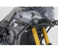 SW-MOTECH Upper Crash Bars Black Steel Yamaha Tenere 700 2024-2026