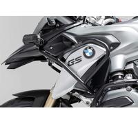 SW-Motech Crash Bar Extensions BMW R 1200 GS R 1200 GS 13-, BLACK