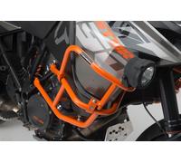 SW-Motech SBL, upper crash guards