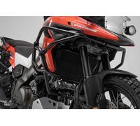 Sw-motech Suzuki V-strom 1050 19 Upper Tubular Engine Guard Black