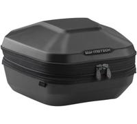 SW-Motech URBAN ABS top case - 16-29 l. DHV system. ABS plastic. Black., black
