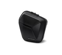 SW Motech Urban ABS Motorcycle Pannier Saddle Case for Left Side - Black