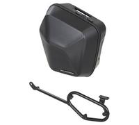 SW-Motech Urban Abs Side Case System 1 x 16,5 L, for various models, black multicolored