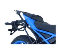 SW-Motech Urban Abs Side Case System 2 x 16,5 L, for various models, black multicolored