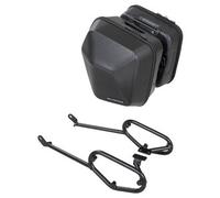 SW-Motech Urban Abs Side Case System 2 x 16,5 L, for various models, black multicolored