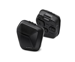 SW-Motech URBAN ABS side case system - 2x 16,5 l. KTM 125 / 250 / 390 Duke (23-).