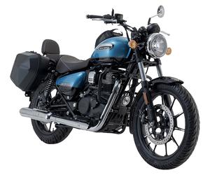 SW-Motech Urban Abs Side Case System 2X16,5L ROYAL ENF. METEOR