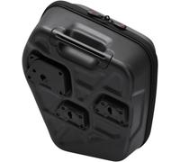Urban ABS Side Case For APRILIA, BENELLI, BMW, CF MOTO, DUCATI, HONDA, HUSQVARNA
