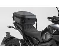 SW-Motech URBAN ABS top case - 16-29 l. Lashing option. ABS plastic. Black.